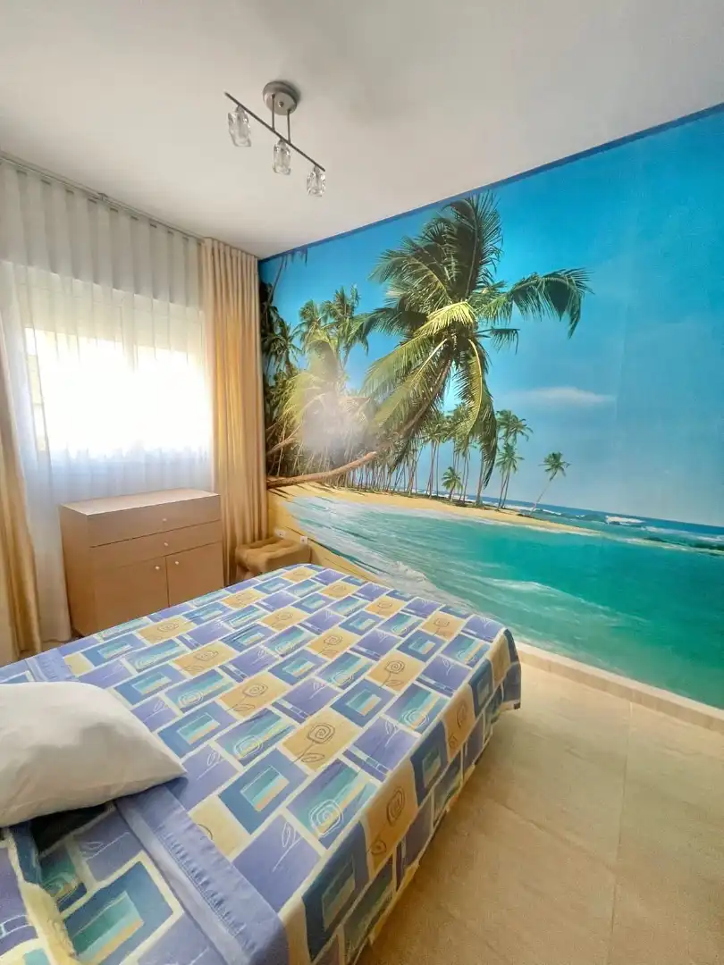 Bedroom of Apartments for sale in Oropesa del Mar / Orpesa  with Air Conditioner, Terrace and Storage room