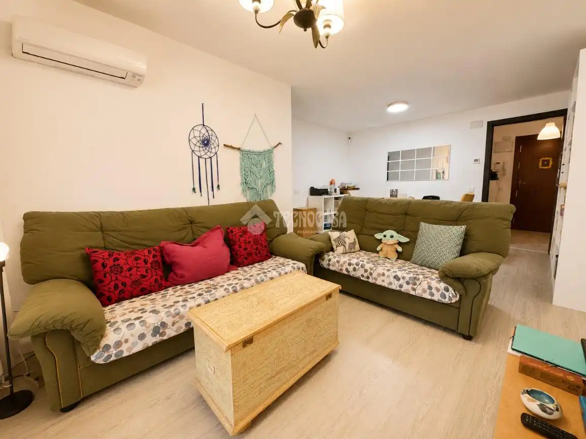 Living room of Flat for sale in Aranjuez  with Air Conditioner, Heating and Terrace