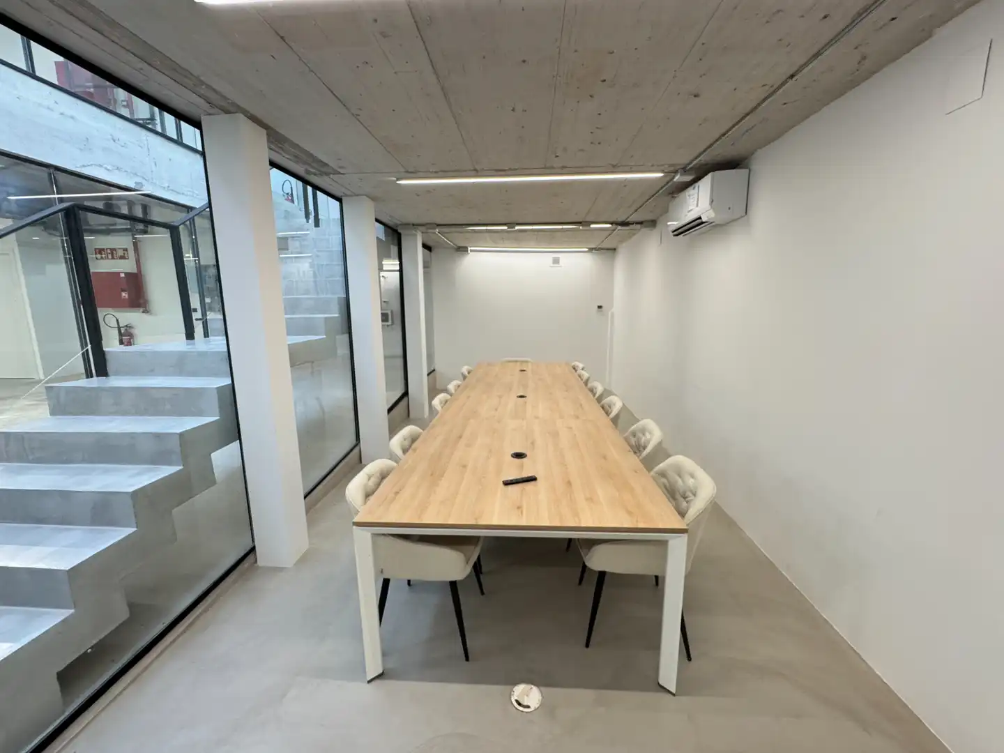Oficina de lloguer en Barcelona