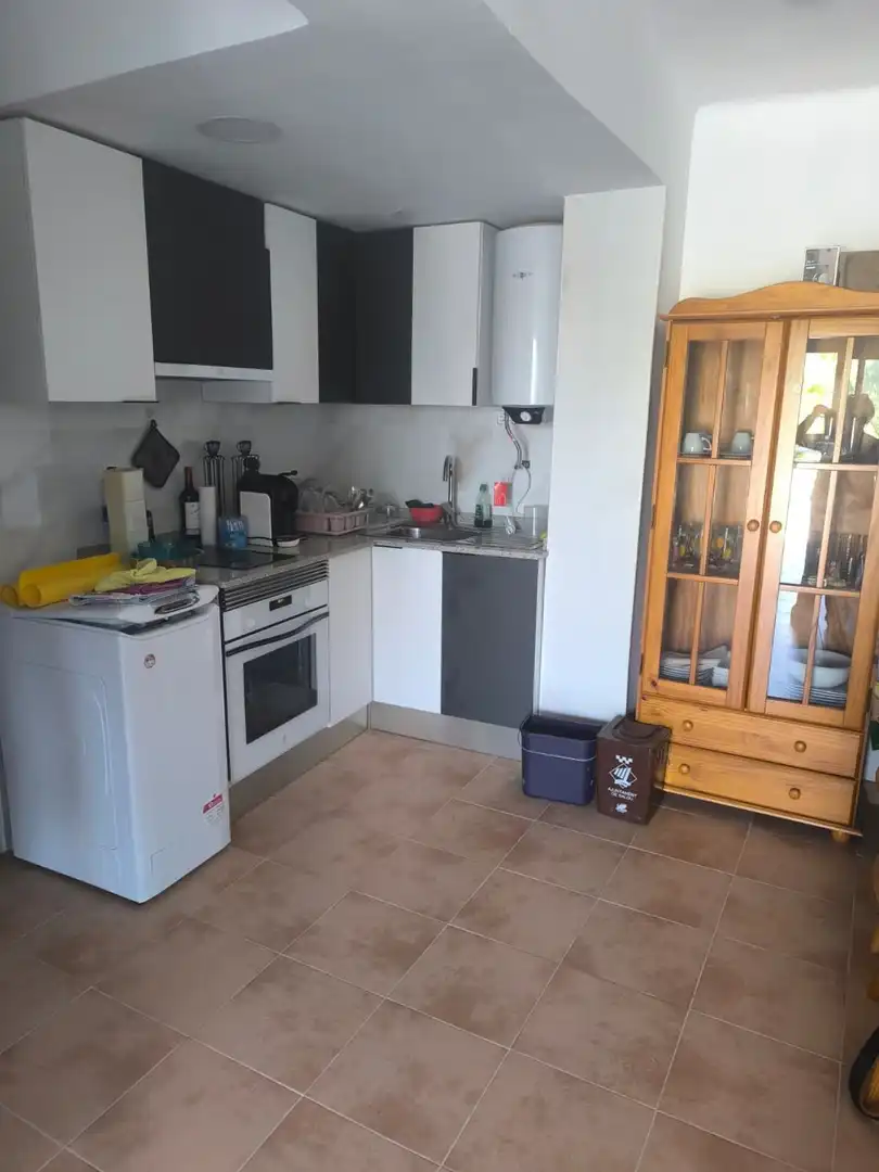 Kitchen of Apartments for sale in Salou  with Terrace and Community pool