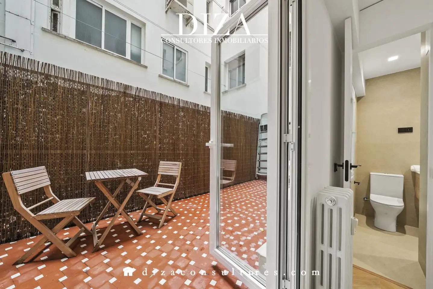 Piso con ascensor en venta en Calle del Doctor Castelo, imagen 6