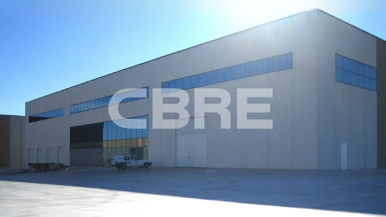 Nau industrial de lloguer a Carrer de l'Agricultura 21, imagen 2