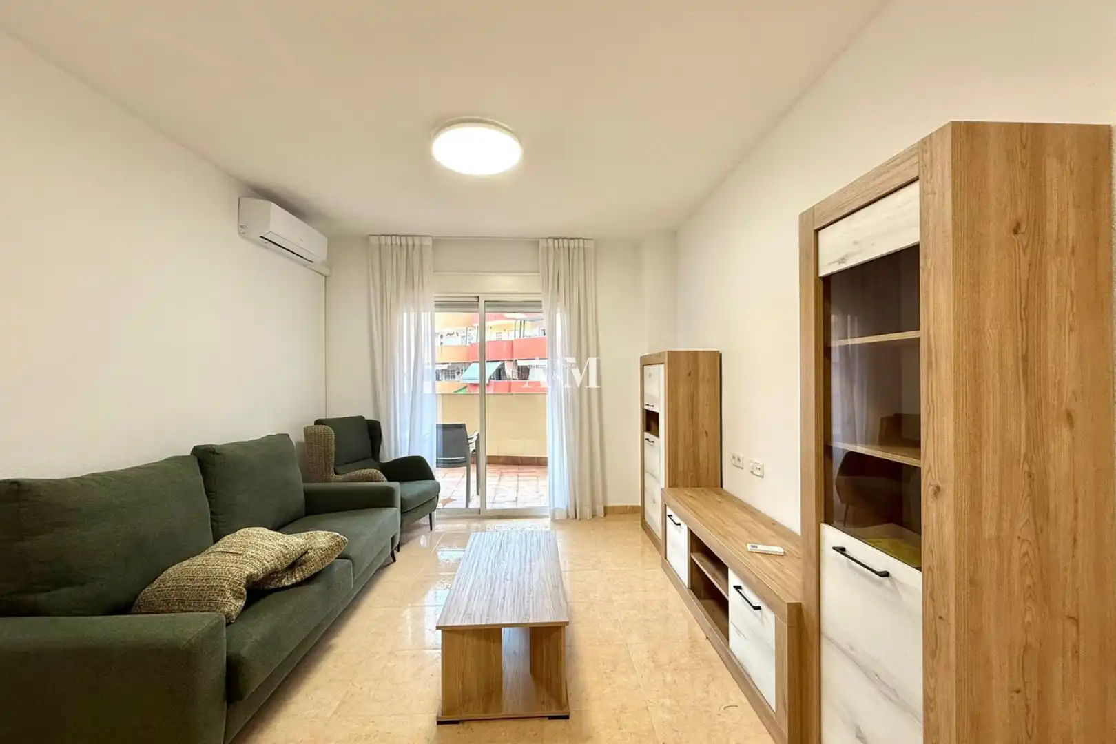 Flat for rent in Almoradí