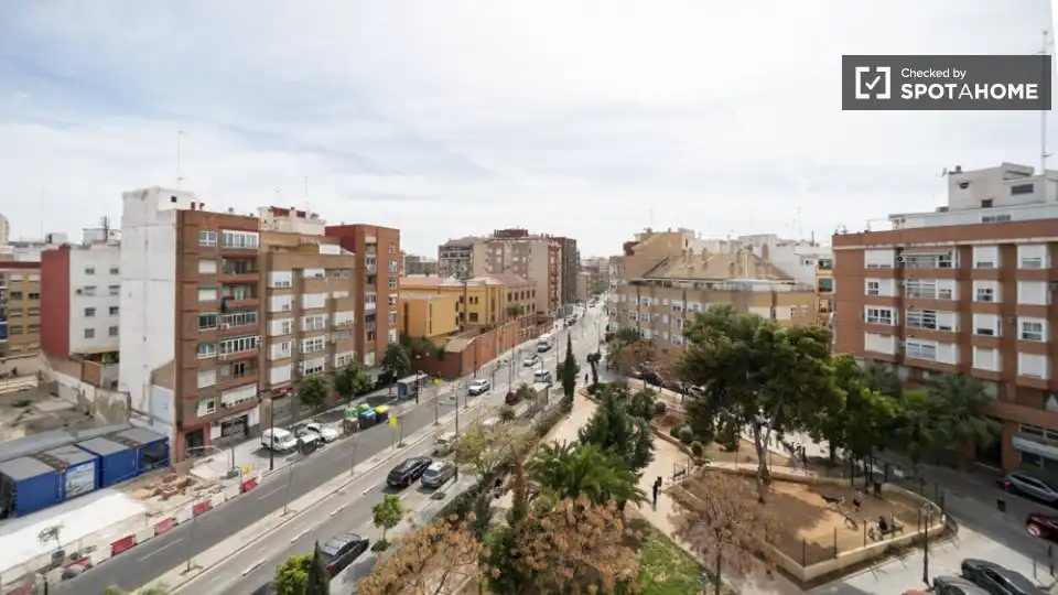 Habitació a Valencia, Valencia
