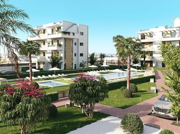 Apartament amb balcó en venda a Mar Menor Golf
