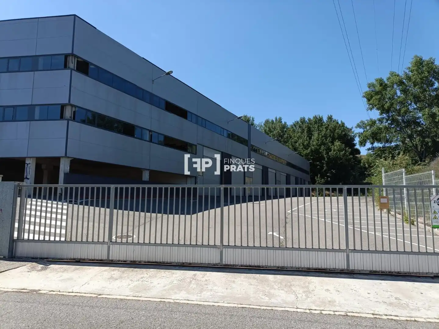 Nau industrial en venda a Les canals, imagen 2