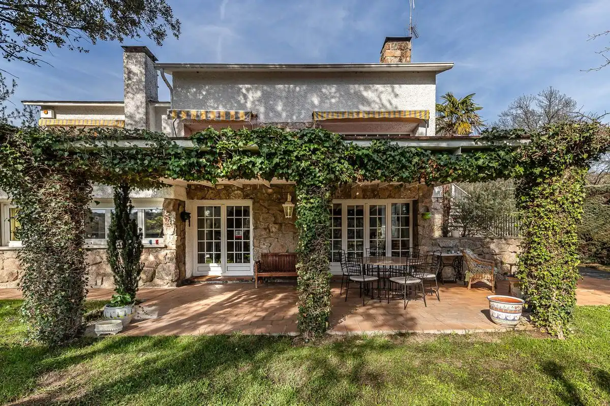 Villa mit Terrasse zum Verkauf in Cerro Alarcón, imagen 10