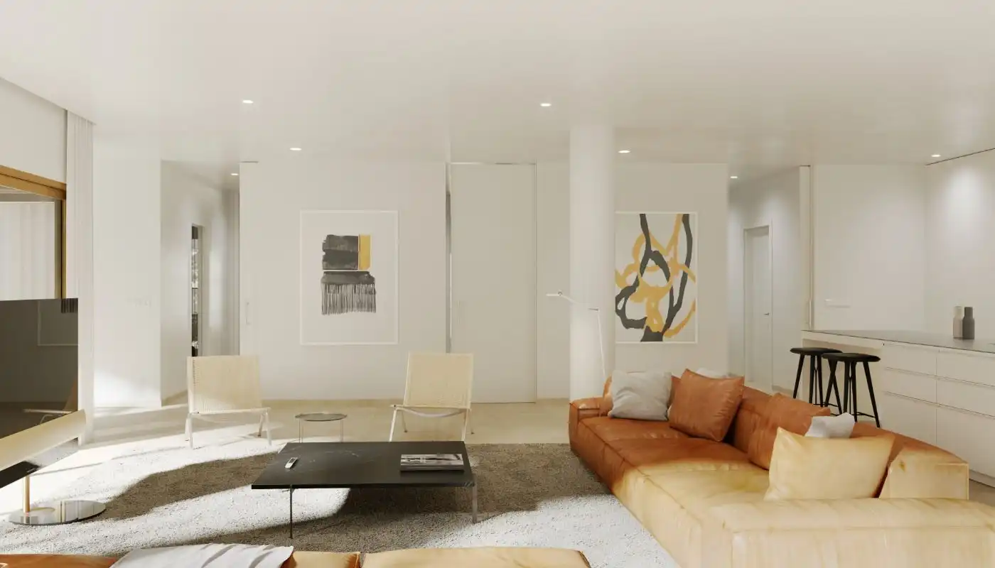Apartament amb terrassa en venda a Playa de Poniente, imagen 10