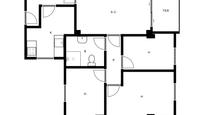 Flat to rent in  Madrid Capital  with Heating, Terrace and Oven
