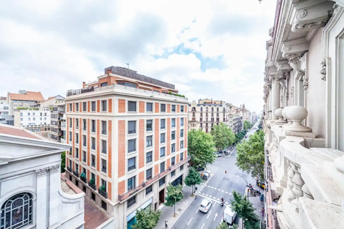 Habitación en L'Antiga Esquerra de l'Eixample
