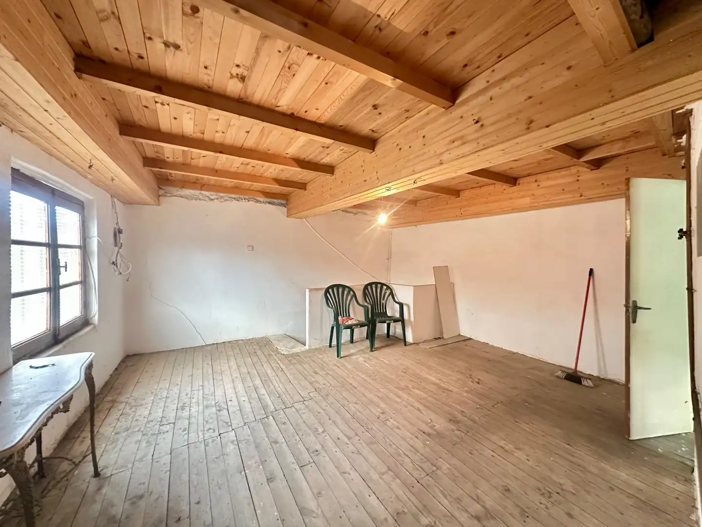 Finca rústica en venda en Camponaraya amb Calefacció