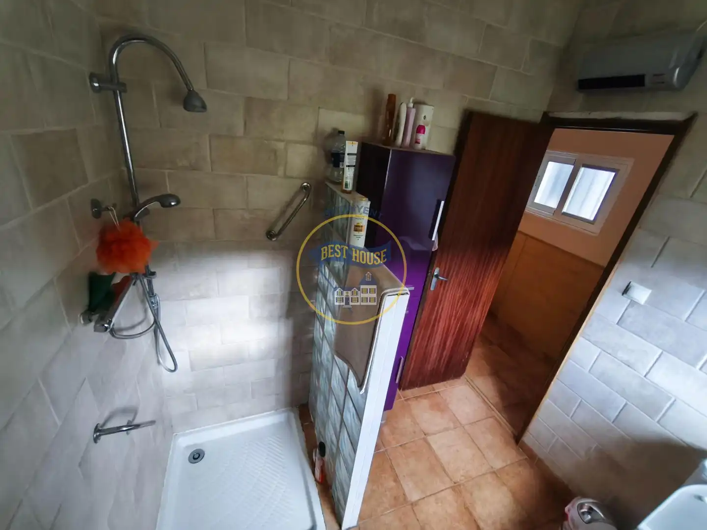 Cuina de Casa o xalet en venda en Aielo de Malferit amb Aire condicionat