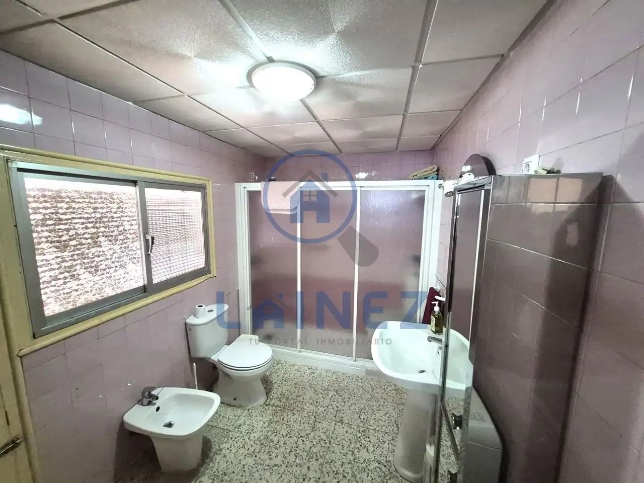 Bathroom of Houses for sale in Belmez  with Air Conditioner, Private garden and Terrace