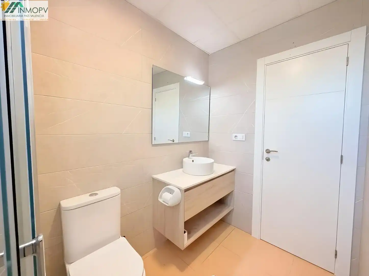 Baño de Apartamento en venta en Vinaròs con Piscina comunitaria