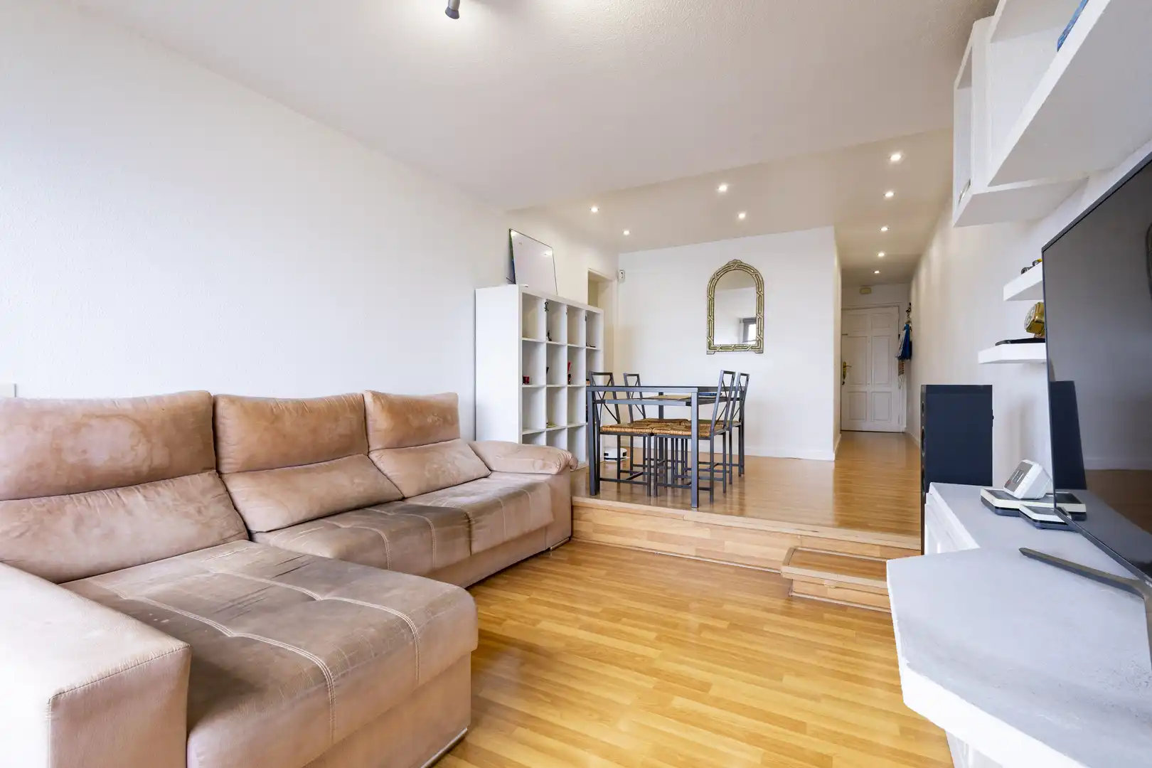 Sala de estar de Piso en venta en Radazul