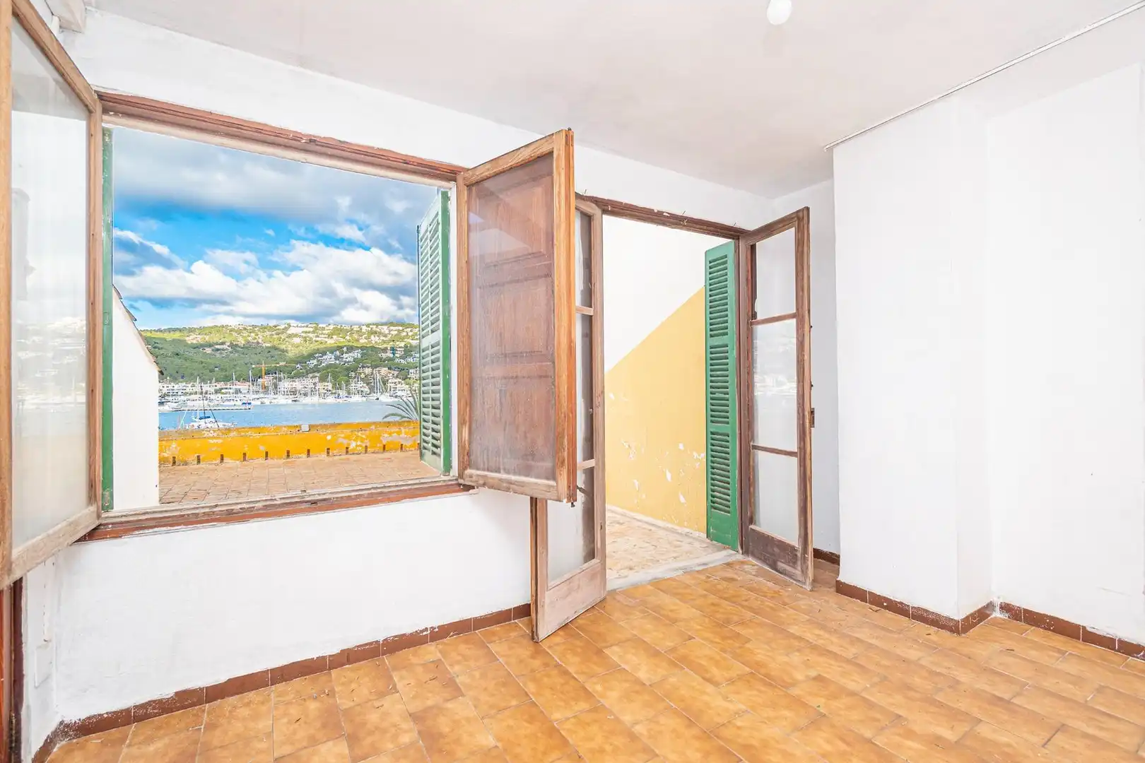 Schlafzimmer von Geschaftsraum zur Miete in Andratx