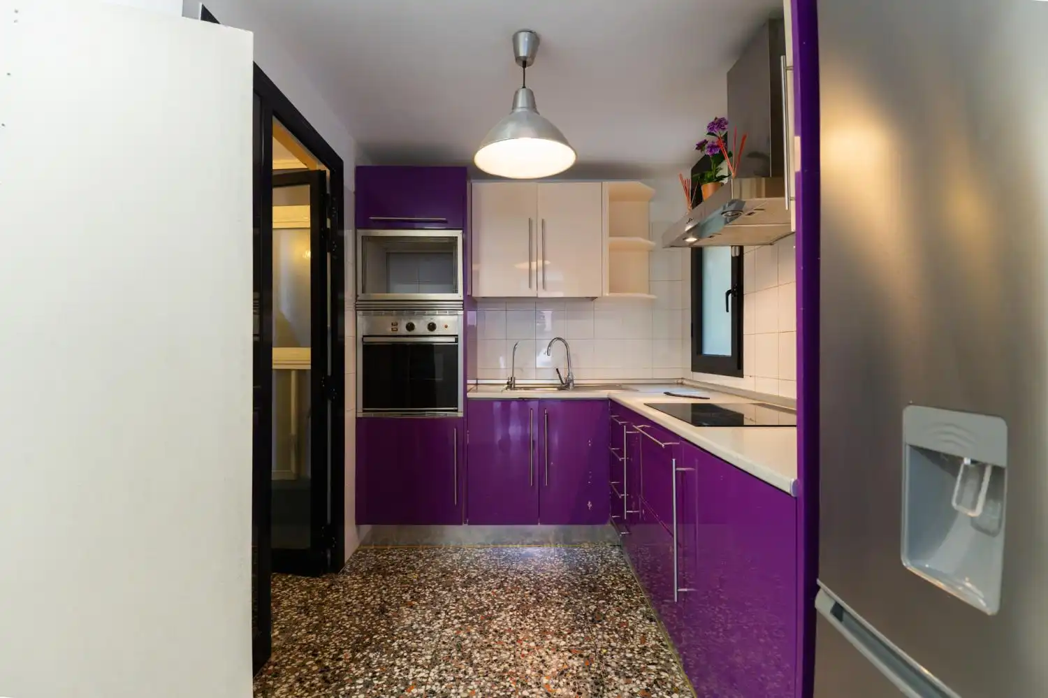 Cocina de Piso en venta en Santa Cruz de Tenerife