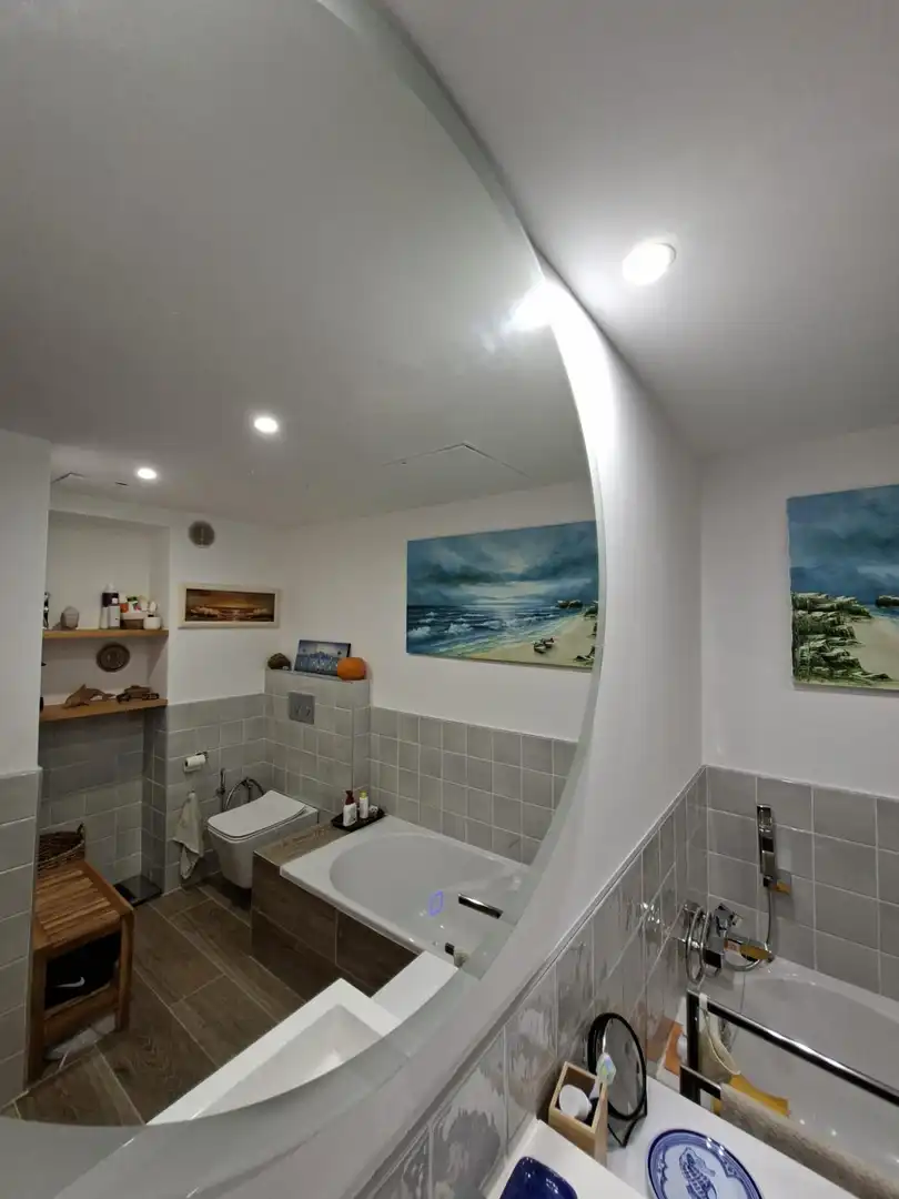 Baño de Planta baja en venta en Andratx con Terraza, Trastero y Balcón