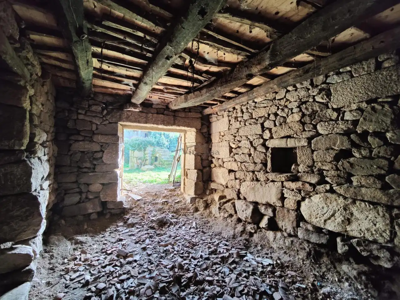 Finca rústica en venta en AL VILAVERDE, A Bola