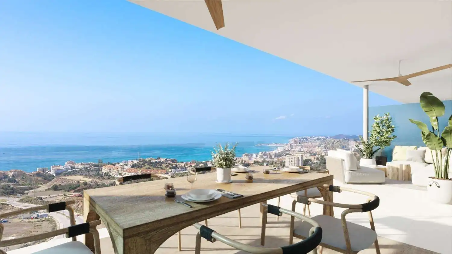 Apartment mit Pool zum Verkauf in Torreblanca del Sol, imagen 3