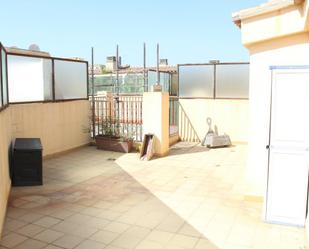 Terrace of Attic for sale in Bétera  with Air Conditioner, Terrace and Balcony