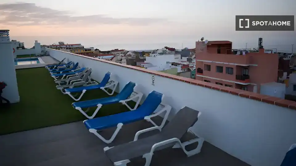Habitació a Playa Jardín