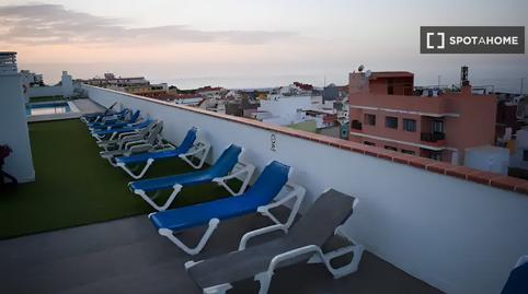 Foto 2 de Estudi per a compartir a Playa Jardín, Santa Cruz de Tenerife