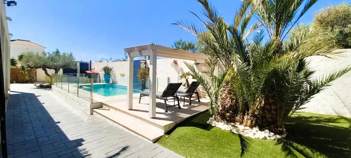 House with pool for sale in La Algarrobina, imagen 26
