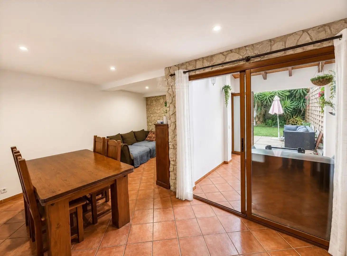 Casa o xalet en venda en  Palma de Mallorca amb Aire condicionat i Jardí privat