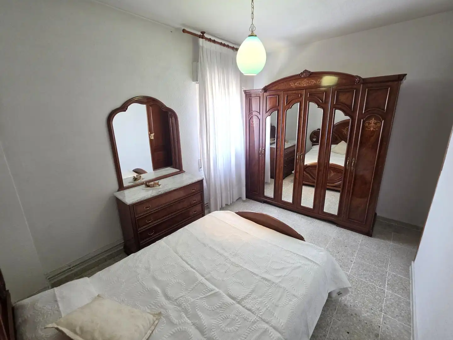 Habitación de Piso de alquiler en Getafe con Aire acondicionado y Calefacción