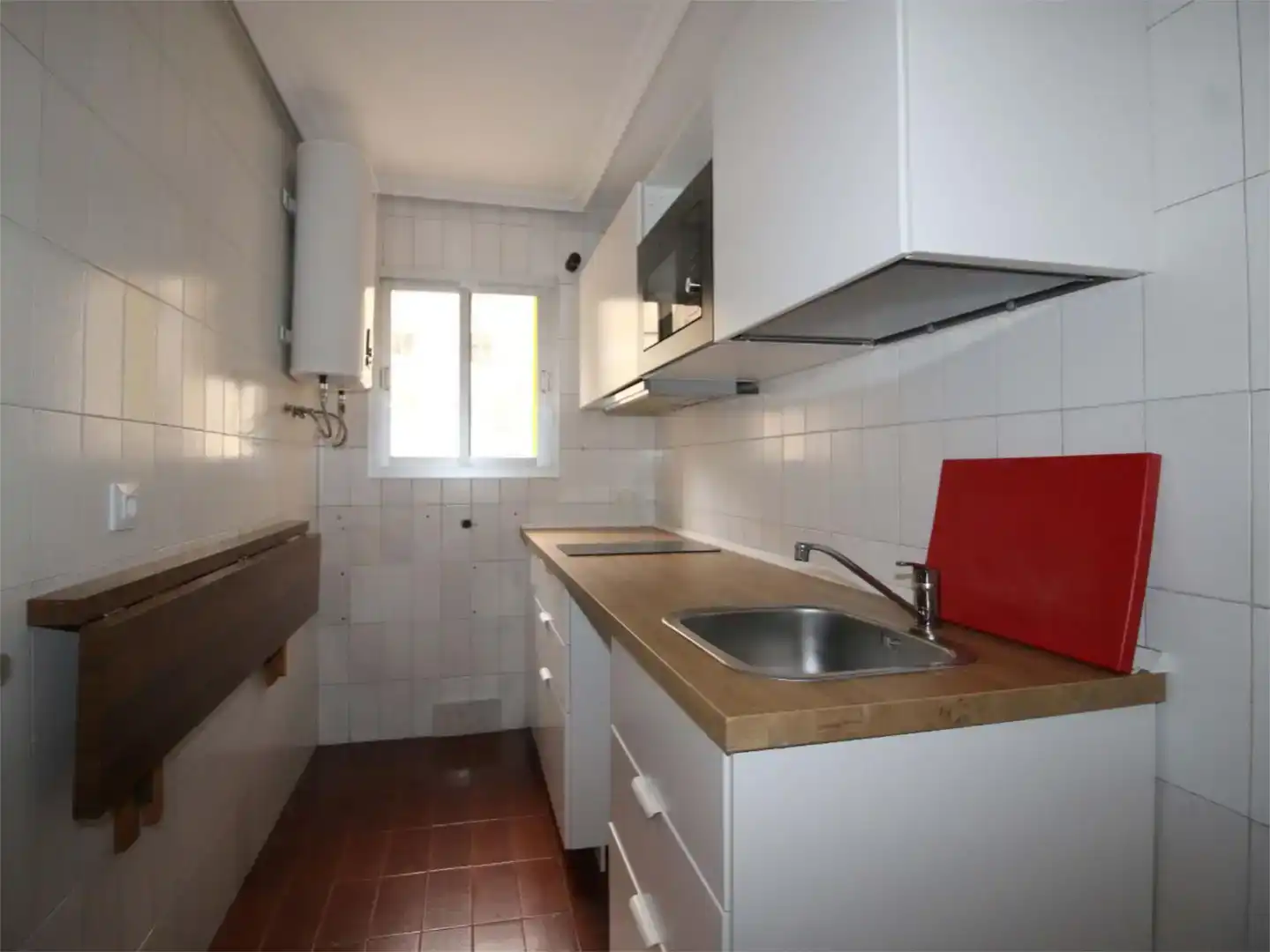 Küche von Büro zur Miete in Sevilla