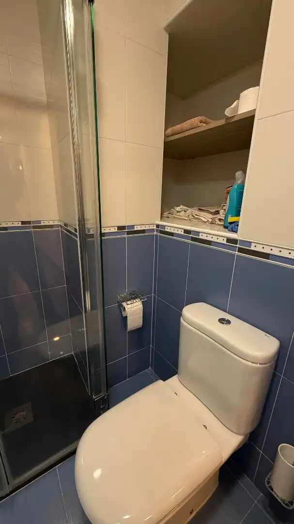 Baño de Piso en venta en Chinchilla de Monte-Aragón con Calefacción, Parquet y Lavadora