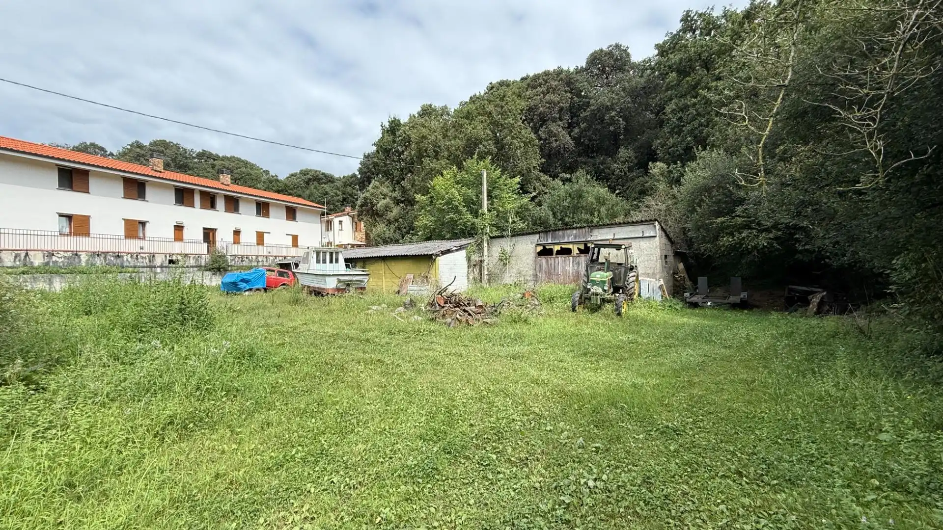 Residencial en venda en Val de San Vicente 