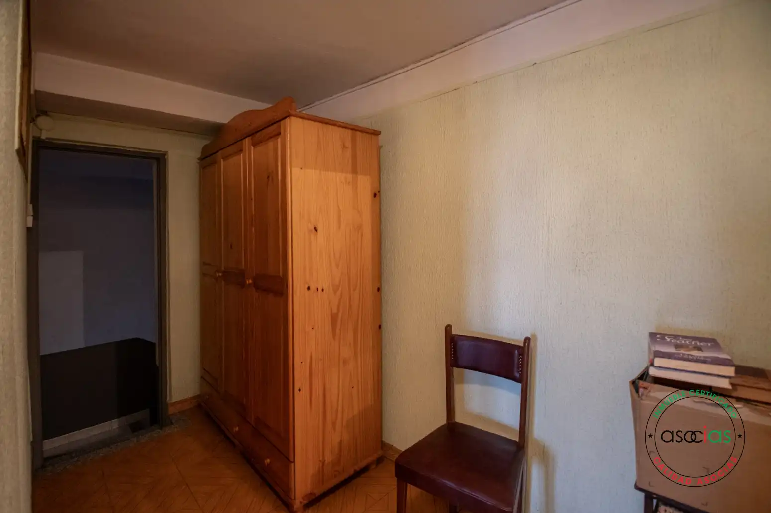 Dormitori de Casa adosada en venda en Villaviciosa amb Calefacció