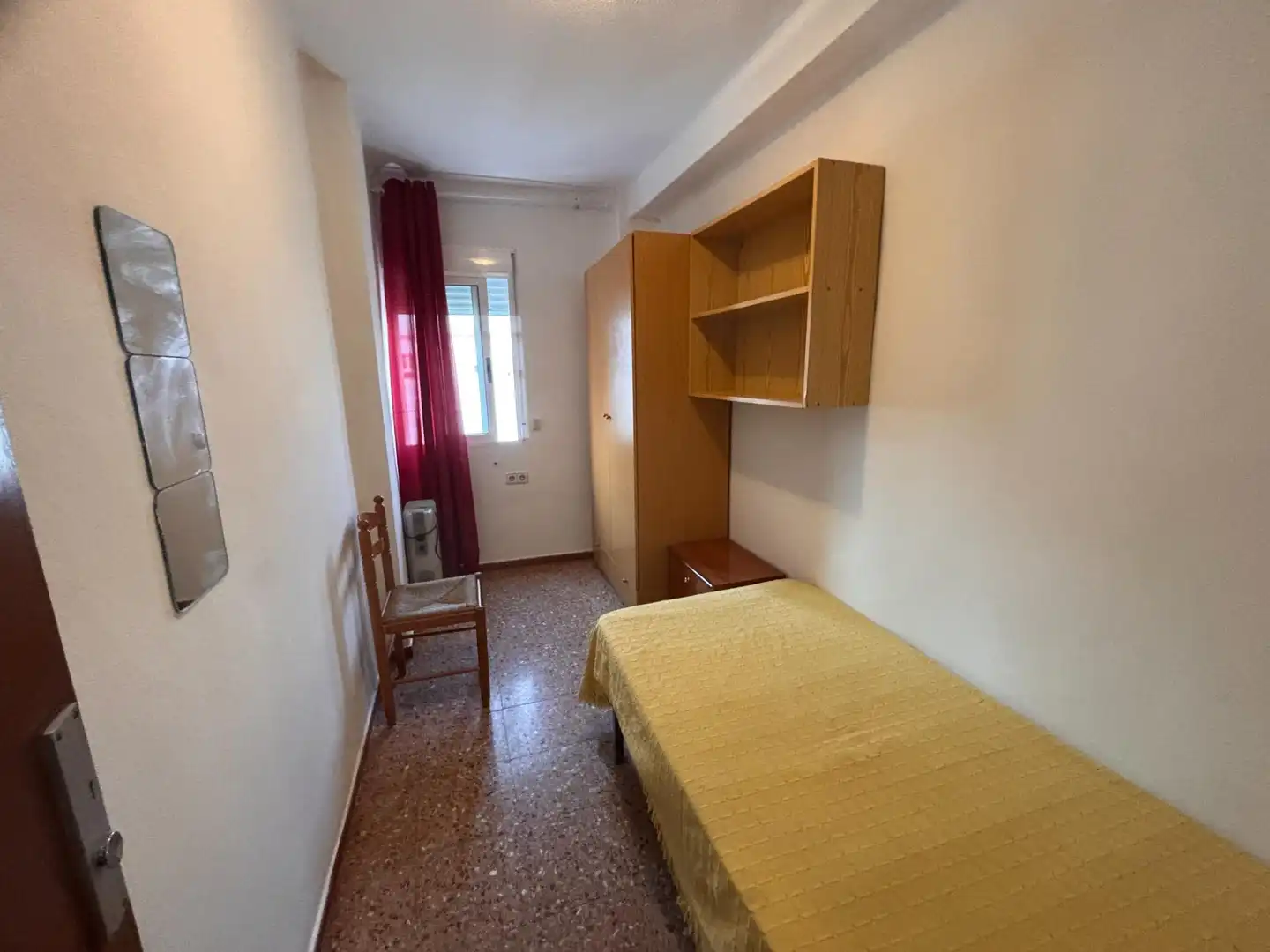 Wohnung zur Miete in Barrio de Benimaclet
