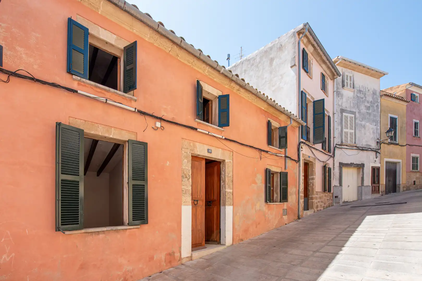 Doppelhaushälfte zum Verkauf in Carrer del Pou Nou 10