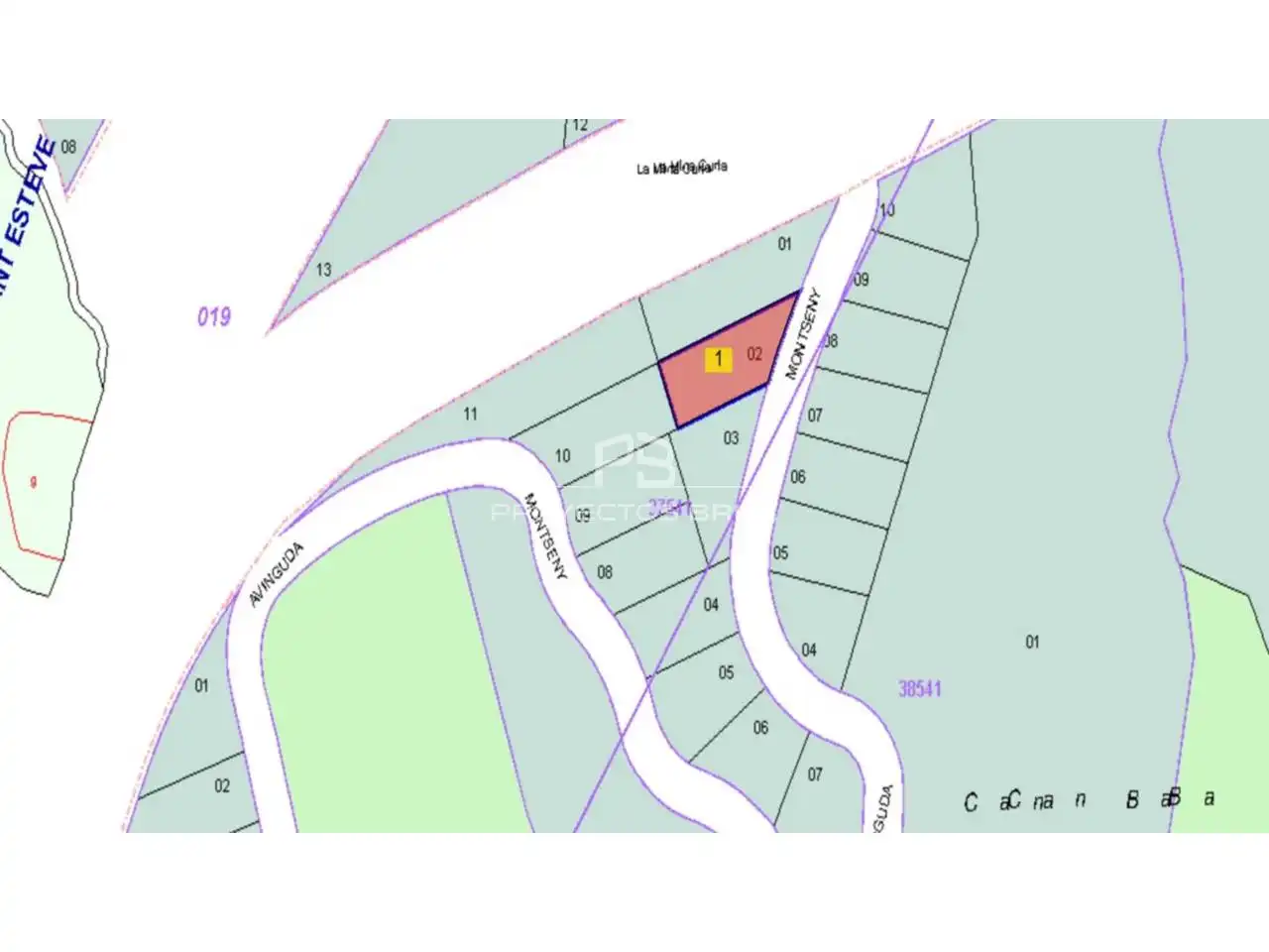 Terreno rustico in vendita a Avenida Montseny 125, imagen 7