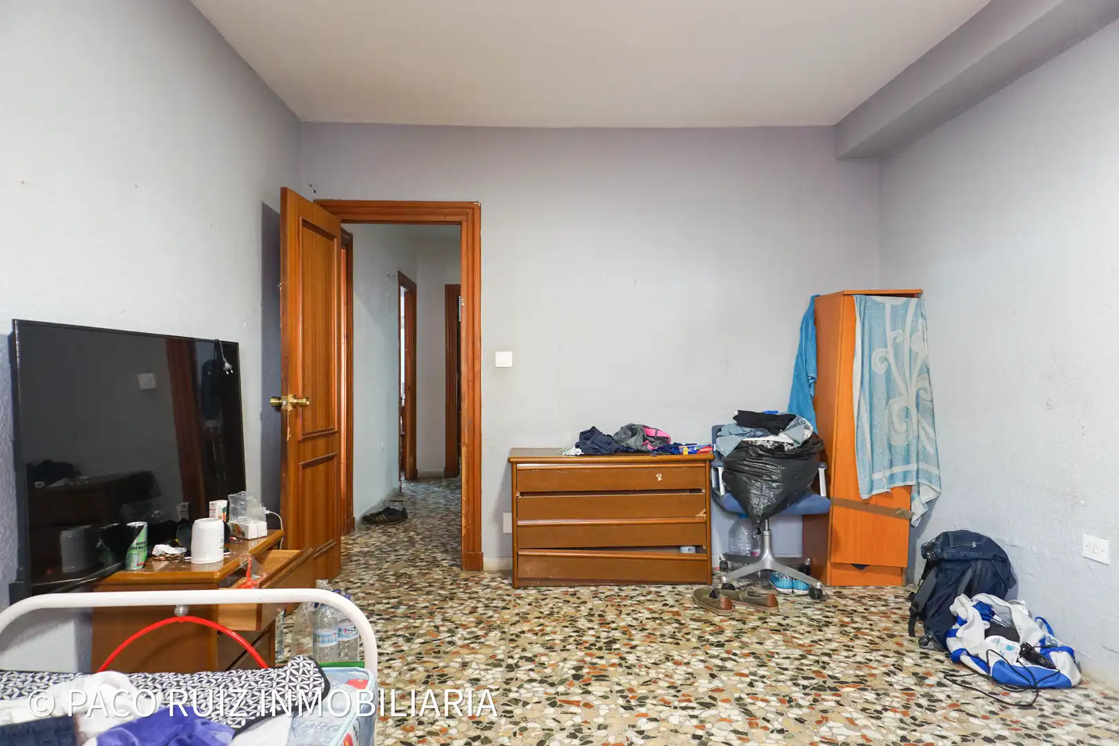 Habitación de Casa o chalet en venta en Viator con Amueblado y Balcón