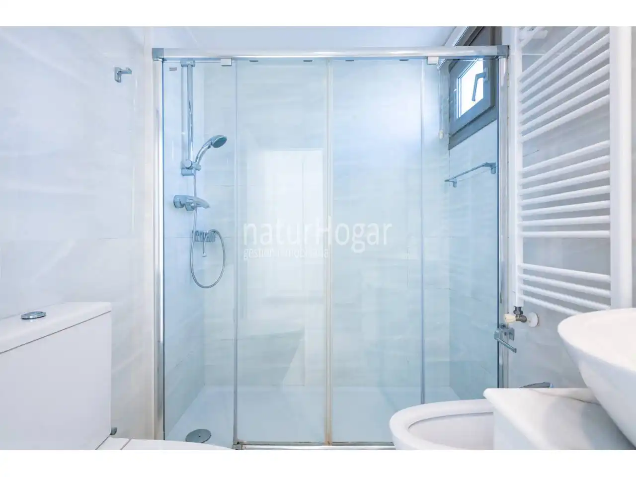 Bany de Apartament en venda en Oropesa del Mar / Orpesa amb Aire condicionat, Calefacció i Terrassa