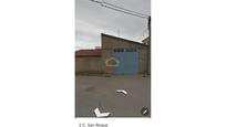Exterior view of House or chalet for sale in Valdelosa