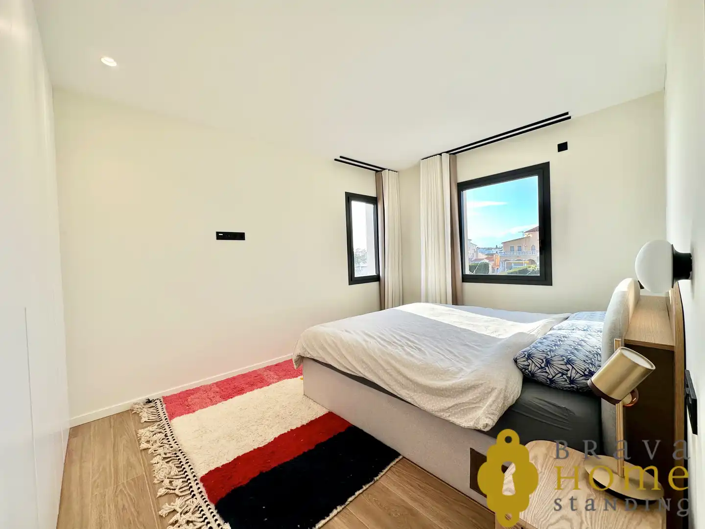 Habitación de Casa o chalet en venta en Empuriabrava con Aire acondicionado, Jardín privado y Terraza