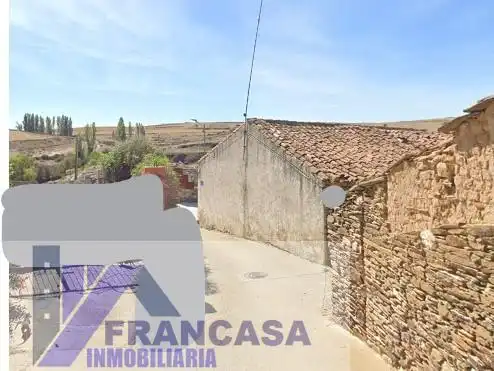 Vista exterior de Casa o xalet en venda en Pereruela