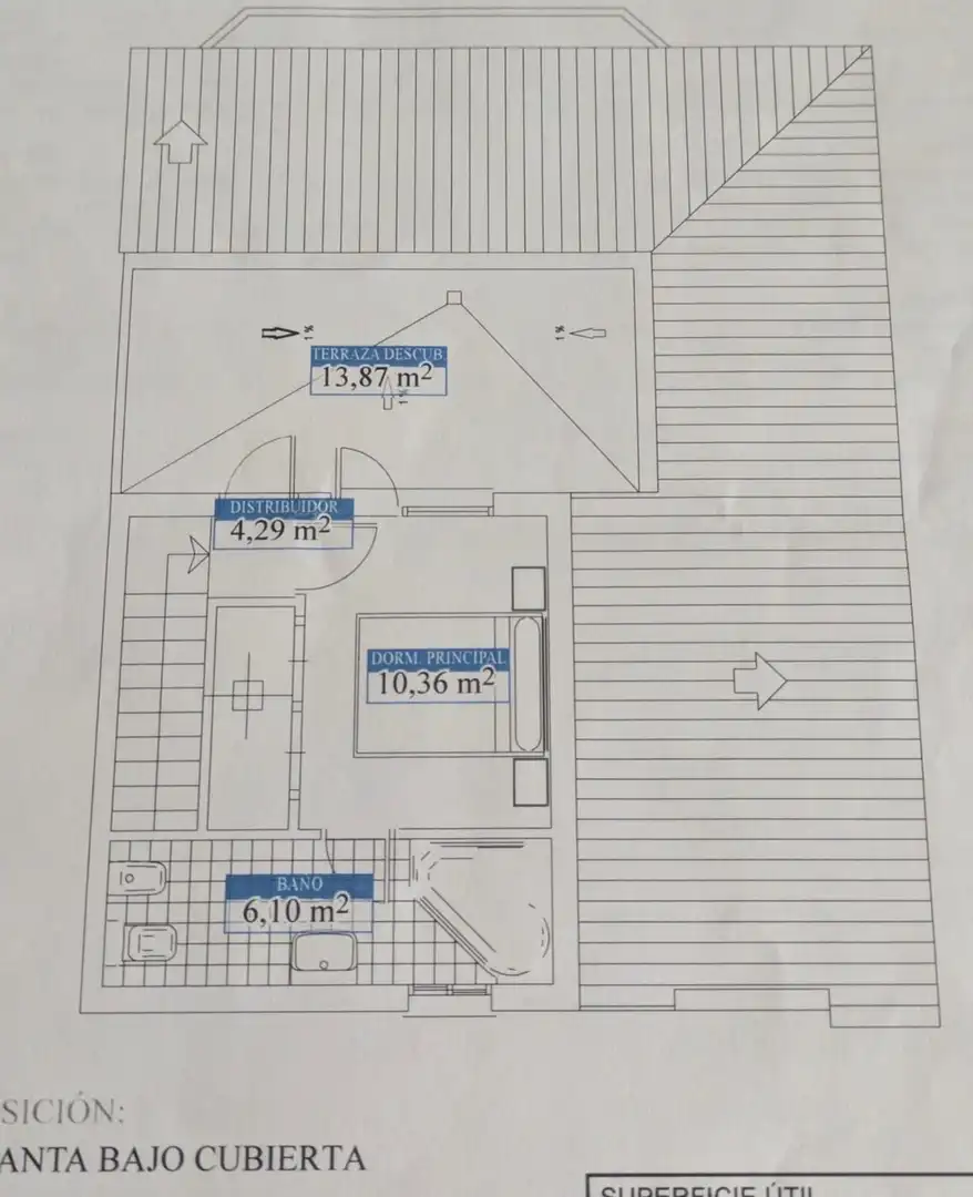 Appartement compact avec piscine à vendre à Montañar - El Arenal, imagen 23