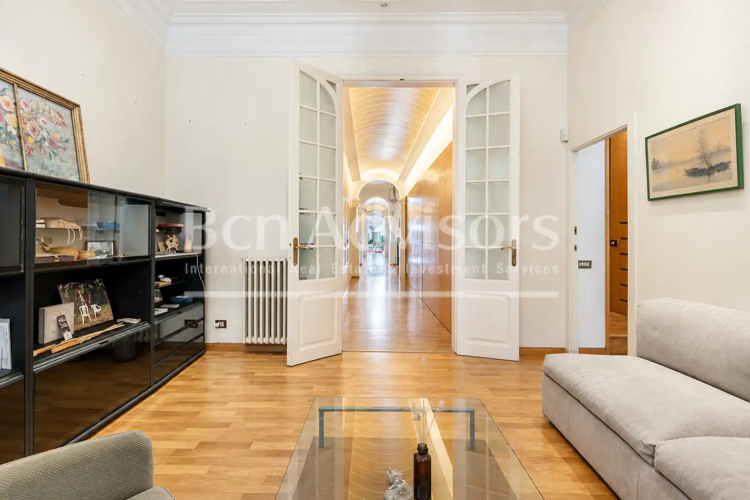 Flat with terrace for sale in Carrer de Còrsega, imagen 35