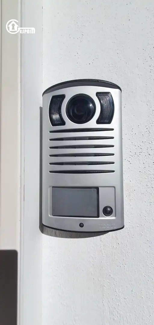 Außenansicht von Wohnung zur Miete in Madrid mit Klimaanlage und Heizung