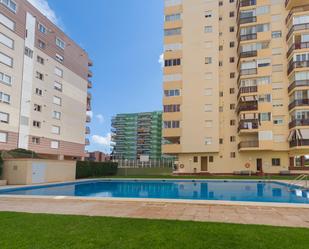 Swimming pool of Apartment for sale in Benicasim / Benicàssim  with Heating and Community pool