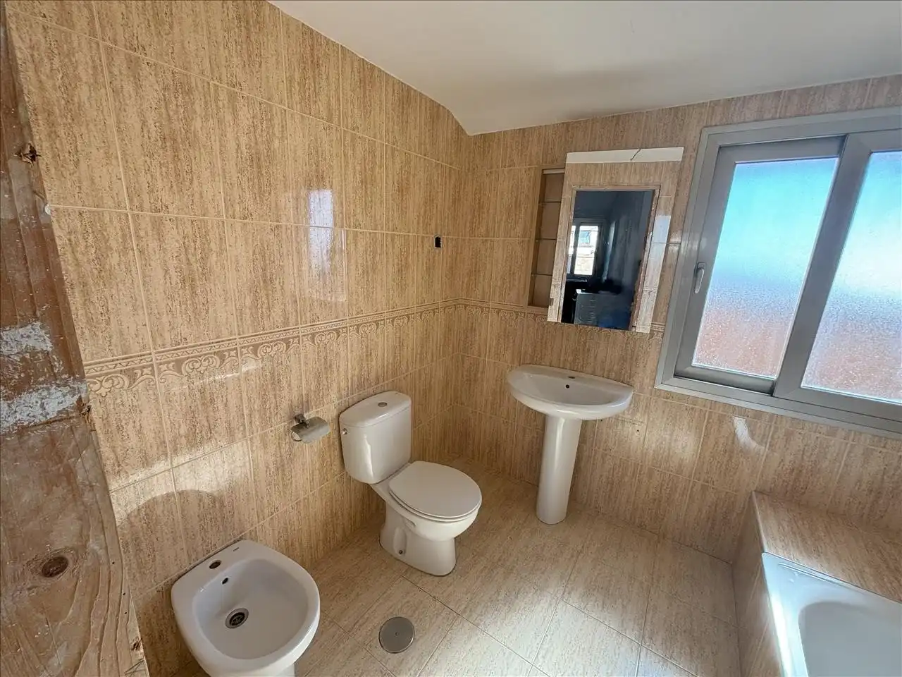 Bany de Apartament en venda en Benalmádena amb Aire condicionat i Terrassa