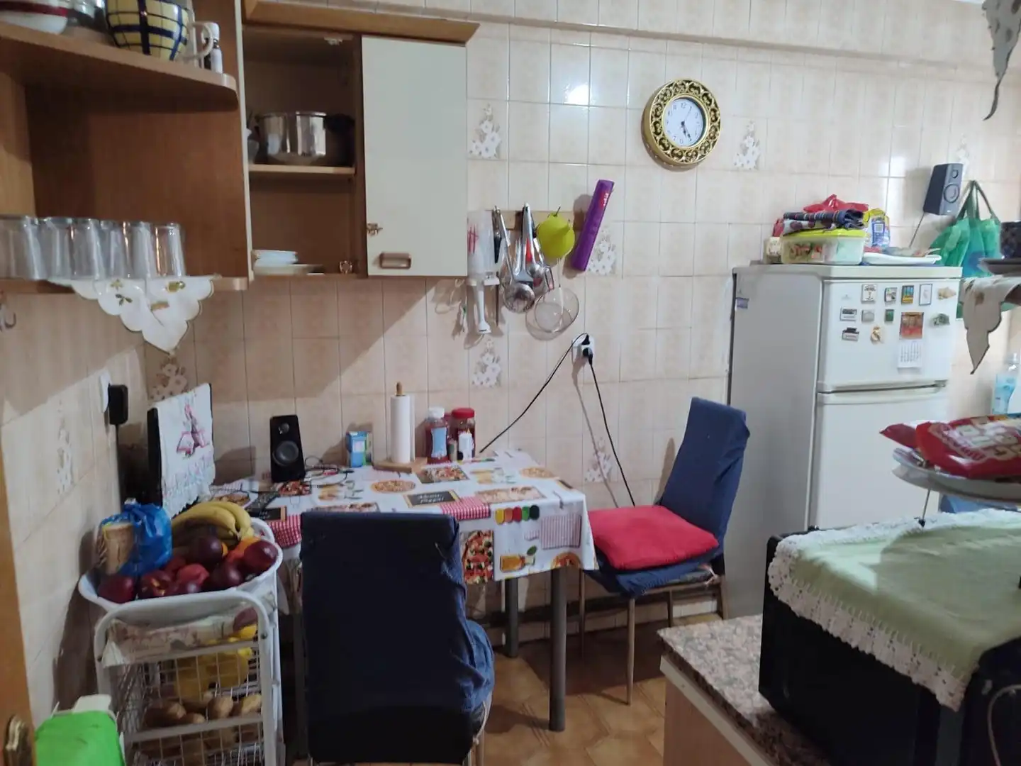 Cuina de Pis en venda en Oviedo  amb Calefacció