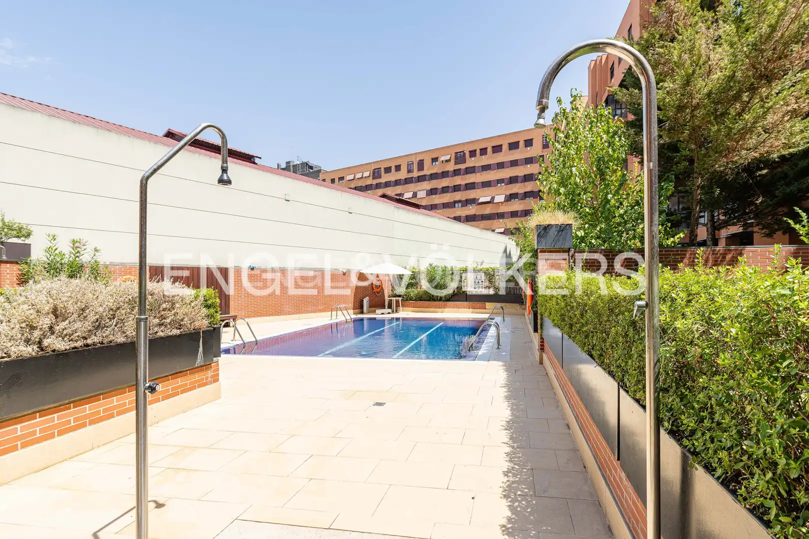 Piso con piscina en alquiler en Calle Embajadores, imagen 24