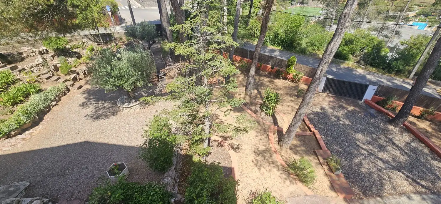Jardín de Casa o chalet en venta en Corbera de Llobregat con Aire acondicionado, Calefacción y Terraza